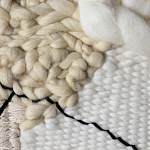 Панно декоративное White storm варинант исполнения - 4 | Loft Concept в Грозном