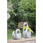 Кашпо The Lonely Swan варинант исполнения - 8 | Loft Concept в Грозном