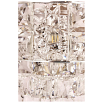 Бра с каскадом из прозрачного хрусталя Constant Sparks варинант исполнения - 2 | Loft Concept в Грозном