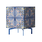 Тумба Short Ufo Blue варинант исполнения - 2 | Loft Concept в Грозном