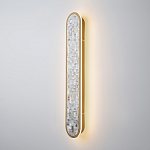 Бра перламутровый Lunaris 60 см варинант исполнения - 3 | Loft Concept в Грозном