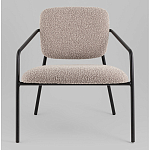 Кресло лаунж Rooney серый варинант исполнения - 2 | Loft Concept в Грозном