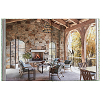 Альбом  декорирование Интерьеров Мелиссы Пенфолд Natural Living by Design: Melissa Penfold варинант исполнения - 9 | Loft Concept в Грозном