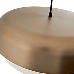 Светильник из металла и плафона из акрила Wilona Lamp варинант исполнения - 4 | Loft Concept в Грозном