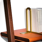 Дизайнерский стеллаж с 3-мя полками Ren варинант исполнения - 2 | Loft Concept в Грозном