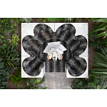 Дизайнерский модульный диван Poltronova Safari Sofa варинант исполнения - 8 | Loft Concept в Грозном