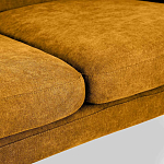 Диван Two seats are yellow варинант исполнения - 4 | Loft Concept в Грозном