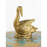 Фарфоровая шкатулка Swan Lake варинант исполнения - 9 | Loft Concept в Грозном