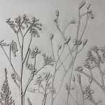 Панно Сангисорба варинант исполнения - 4 | Loft Concept в Грозном