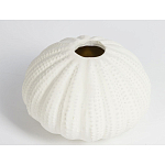 Подсвечник круглый белого цвета SeaFlowers варинант исполнения - 2 | Loft Concept в Грозном