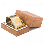 Подставка для телефона из натурального камня малахит Natural Stone Stand варинант исполнения - 6 | Loft Concept в Грозном