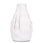 Декоративная ваза белая Мountain waterfall варинант исполнения - 1 | Loft Concept в Грозном