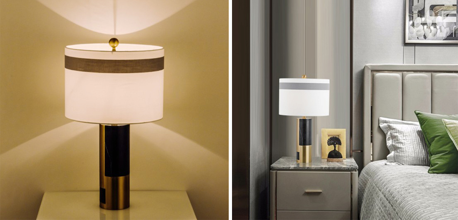 Настольная лампа Volmar Table Lamp Настольная лампа Volmar Table Lamp - Loft-Concept в Грозном