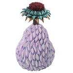 Статуэтка тропический фрукт Tropical Fruit purple варинант исполнения - 1 | Loft Concept в Грозном
