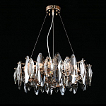 Люстра подвесная Natka хрустальная варинант исполнения - 2 | Loft Concept в Грозном