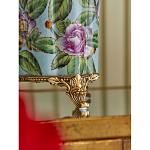 Ваза со стрекозой из фарфора с бронзовыми элементами Paradise Dragonfly варинант исполнения - 7 | Loft Concept в Грозном