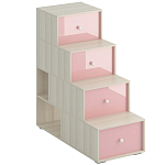 Лестница-комод с 4 ящиками William Gloss варинант исполнения - 2 | Loft Concept в Грозном