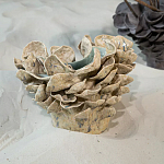 Ваза из серии «Волнение 3» варинант исполнения - 1 | Loft Concept в Грозном