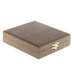 Портсигар на 20 сигарет с гравировкой природы в подарочной коробке Metal Cigarettes Cases варинант исполнения - 5 | Loft Concept в Грозном