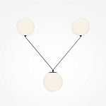 Подвесной светильник Twins 3000К 26Вт варинант исполнения - 1 | Loft Concept в Грозном