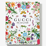 Подарочная коллекционная книга для дизайнеров Gucci. The Art of Silk Assouline варинант исполнения - 5 | Loft Concept в Грозном