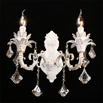 Бра настенное  Abel белый металл варинант исполнения - 1 | Loft Concept в Грозном