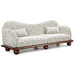 Диван Indra Sofa варинант исполнения - 6 | Loft Concept в Грозном