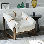 Кресло Duncan Текстильная обивка варинант исполнения - 2 | Loft Concept в Грозном