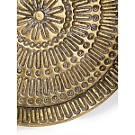 Поднос железный Platinum варинант исполнения - 2 | Loft Concept в Грозном