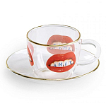 Кофейная пара Seletti Shit варинант исполнения - 1 | Loft Concept в Грозном