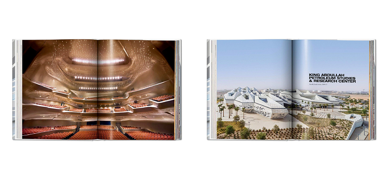 Zaha Hadid. Complete Works 1979-Today. 2020 Edition Zaha Hadid. Complete Works 1979-Today. 2020 Edition - Loft-Concept в Грозном
