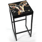 Барный стул Zodiac sign Козерог варинант исполнения - 1 | Loft Concept в Грозном