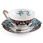 Чайная пара Seletti Aspero варинант исполнения - 3 | Loft Concept в Грозном