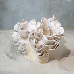 Ваза из серии «Волнение 1» варинант исполнения - 2 | Loft Concept в Грозном