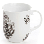 Кружка Seletti Fedora варинант исполнения - 2 | Loft Concept в Грозном