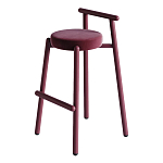 Барный стул «Бараныч» варинант исполнения - 1 | Loft Concept в Грозном