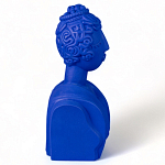 Скульптура Seletti Bust Poppea Blue варинант исполнения - 2 | Loft Concept в Грозном