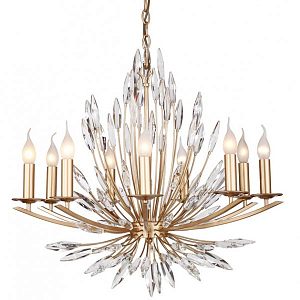 Люстра Crystal Pineapple 8