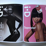 Подарочный Фотоальбом I-D Covers обложки журнала i-D варинант исполнения - 6 | Loft Concept в Грозном