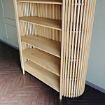 Открытый шкаф «Н» варинант исполнения - 3 | Loft Concept в Грозном