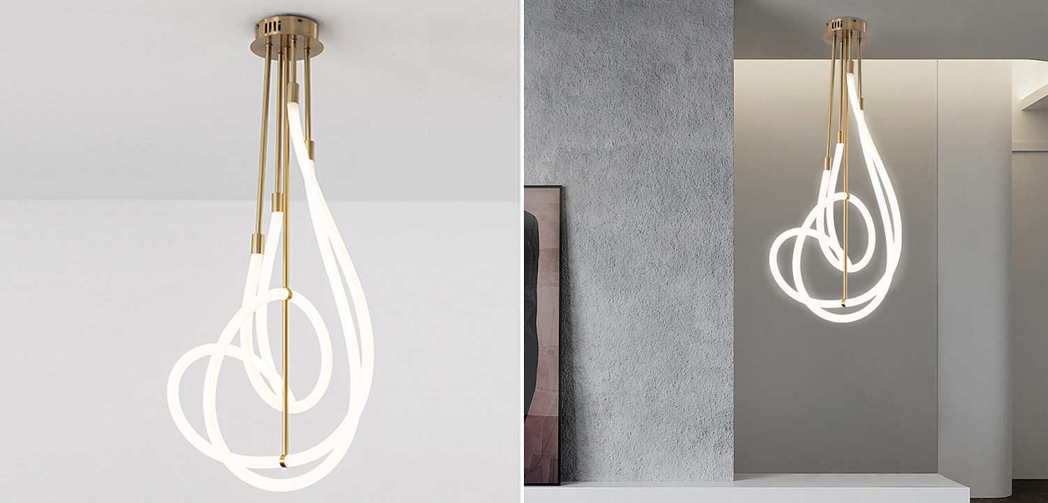 Люстра GLORIFY C Люстра GLORIFY C - Loft-Concept в Грозном