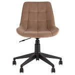 Мягкое компьютерное кресло Plushe Cappuccino варинант исполнения - 2 | Loft Concept в Грозном