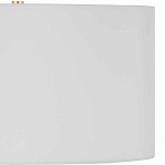 Торшер золотой c декоративной мраморной вставкой на каркасе Kernel варинант исполнения - 3 | Loft Concept в Грозном