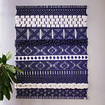 Панно-макраме «SEAL» варинант исполнения - 1 | Loft Concept в Грозном