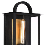 Бра прямоугольной формы черное Loft Industrial Orthogonal варинант исполнения - 3 | Loft Concept в Грозном