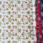 Мебельная ткань Гобелен William Morris Цветы N 1123 варинант исполнения - 3 | Loft Concept в Грозном