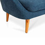 Диван Two turquoise seats варинант исполнения - 5 | Loft Concept в Грозном