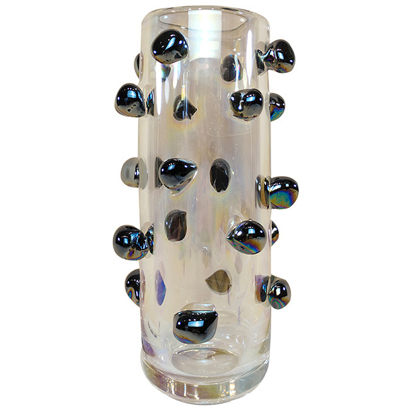 Ваза Molecule Vase Glass Multicolor Spheres Прозрачное Стекло Мульти Ваза Molecule Vase Glass Multicolor Spheres Прозрачное Стекло Мульти в Грозном | Loft Concept