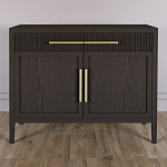 Буфет Primo с двумя ящиками и двумя фасадами шпон орех варинант исполнения - 2 | Loft Concept в Грозном