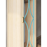 Шкаф «Бэррон» варинант исполнения - 4 | Loft Concept в Грозном